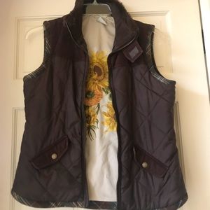 CAbi Sunflower Vest